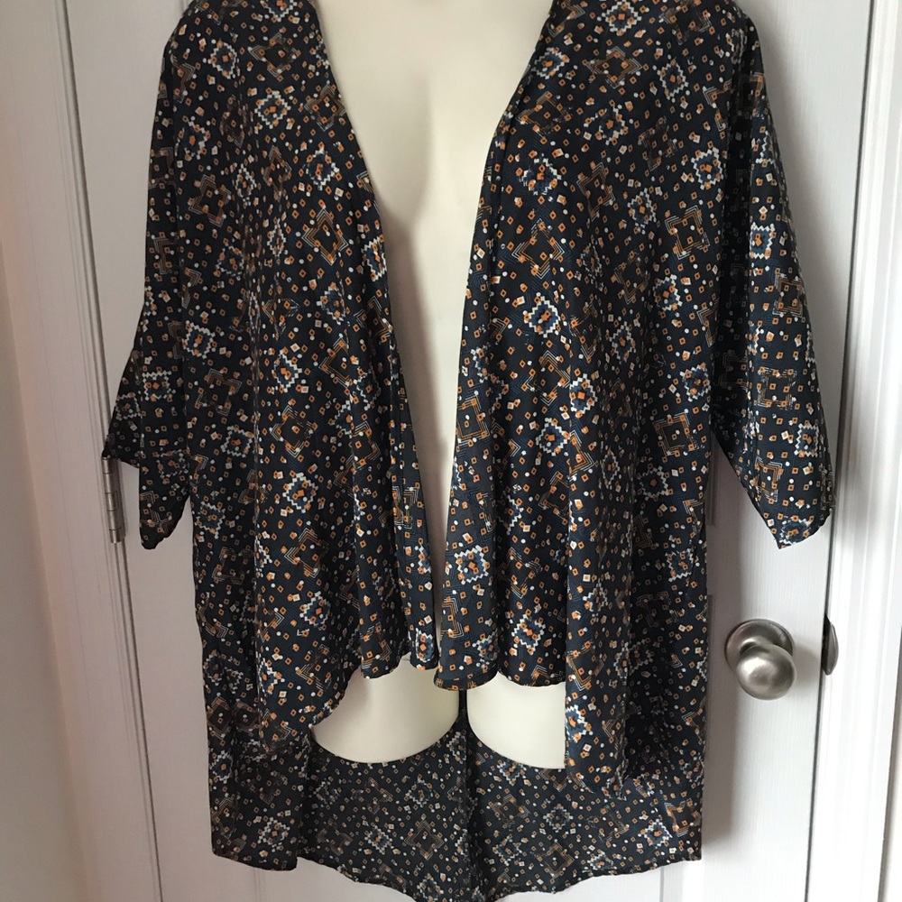 Last Call! - LuLaRoe Printed Lindsay L